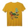 Weihnachten Schildkröte T-Shirt – Süßes Tierdesign als festliches Geschenk für Liebste und Tierliebhaber
