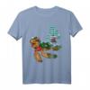 Weihnachten Schildkröte T-Shirt – Süßes Tierdesign als festliches Geschenk für Liebste und Tierliebhaber