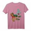Weihnachten Schildkröte T-Shirt – Süßes Tierdesign als festliches Geschenk für Liebste und Tierliebhaber