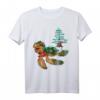 Weihnachten Schildkröte T-Shirt – Süßes Tierdesign als festliches Geschenk für Liebste und Tierliebhaber