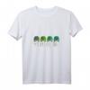Damen Schildkröten Squad Lustiges Turtle Team T-Shirt mit V-Ausschnitt – Witziges Tiermotiv für Schildkrötenliebhaber und Tierfans