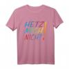 Don't Hush Me Stay Relaxed Schildkröte T-Shirt – Lustiges Geschenk für Arbeit, Autofahrer & Schildkrötenliebhaber