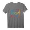 Don't Hush Me Stay Relaxed Schildkröte T-Shirt – Lustiges Geschenk für Arbeit, Autofahrer & Schildkrötenliebhaber