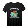 Nur Weil Ich Mit 40 Noch Gut Aussehe Schildkröte Mitgebsel T-Shirt – Lustiges Geburtstagsshirt für Herren und Damen zum HapFrog