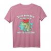 Nur Weil Ich Mit 40 Noch Gut Aussehe Schildkröte Mitgebsel T-Shirt – Lustiges Geburtstagsshirt für Herren und Damen zum HapFrog