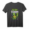 Kinder T-Shirt Zum 7. Geburtstag mit Schildkröten-Design – Lustiges Turtle Geschenk für Jungen und Mädchen, ideal für Geburtstag und Einschulung