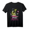 Barkeeper Schildkröte Happy Hour Party T-Shirt – Lustiges Urlaubs- und Feiermotiv für Barkeeper & Partyfans