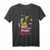 Barkeeper Schildkröte Happy Hour Party T-Shirt – Lustiges Urlaubs- und Feiermotiv für Barkeeper & Partyfans
