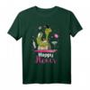 Barkeeper Schildkröte Happy Hour Party T-Shirt – Lustiges Urlaubs- und Feiermotiv für Barkeeper & Partyfans
