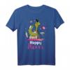 Barkeeper Schildkröte Happy Hour Party T-Shirt – Lustiges Urlaubs- und Feiermotiv für Barkeeper & Partyfans