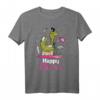 Barkeeper Schildkröte Happy Hour Party T-Shirt – Lustiges Urlaubs- und Feiermotiv für Barkeeper & Partyfans