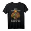 Faultier T-Shirt Vintage Retro Design mit Schnecke und Schildkröte – Lustiges Tierliebhaber Geschenk