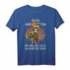 Faultier T-Shirt Vintage Retro Design mit Schnecke und Schildkröte – Lustiges Tierliebhaber Geschenk
