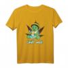 Chill ma Bong Kiffer T-Shirt mit Schildkröte - Lustiges Cannabis & Weed Design für Kiffer, Freunde & Partner