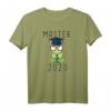 Master 2020 Abschluss Geschenk Uni Fun Lustig Schildkröte T-Shirt – Perfektes Geschenk für Absolventen, Studenten & frischgebackene Akademiker