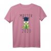 Master 2020 Abschluss Geschenk Uni Fun Lustig Schildkröte T-Shirt – Perfektes Geschenk für Absolventen, Studenten & frischgebackene Akademiker