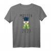 Master 2020 Abschluss Geschenk Uni Fun Lustig Schildkröte T-Shirt – Perfektes Geschenk für Absolventen, Studenten & frischgebackene Akademiker