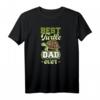 Herren Lustiges Schildkröten-Liebhaber 'Best Turtle Dad' T-Shirt – Perfekt für Schildkrötenfans und Reptilienliebhaber