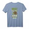Herren Lustiges Schildkröten-Liebhaber 'Best Turtle Dad' T-Shirt – Perfekt für Schildkrötenfans und Reptilienliebhaber