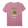 Herren Lustiges Schildkröten-Liebhaber 'Best Turtle Dad' T-Shirt – Perfekt für Schildkrötenfans und Reptilienliebhaber