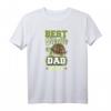Herren Lustiges Schildkröten-Liebhaber 'Best Turtle Dad' T-Shirt – Perfekt für Schildkrötenfans und Reptilienliebhaber