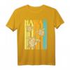 Hawaii-Schildkröte Souvenir T-Shirt - Retro Hawaii Design für Familienurlaub & Touristen