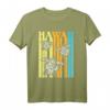 Hawaii-Schildkröte Souvenir T-Shirt - Retro Hawaii Design für Familienurlaub & Touristen