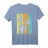 Hawaii-Schildkröte Souvenir T-Shirt - Retro Hawaii Design für Familienurlaub & Touristen