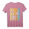 Hawaii-Schildkröte Souvenir T-Shirt - Retro Hawaii Design für Familienurlaub & Touristen