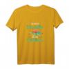 Die Verrückte Mit Der Schildkröte - Witziges Schildkröten T-Shirt für Frauen, Schildkrötenliebhaber & Landschildkröten-Fans
