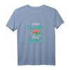 Die Verrückte Mit Der Schildkröte - Witziges Schildkröten T-Shirt für Frauen, Schildkrötenliebhaber & Landschildkröten-Fans