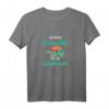 Die Verrückte Mit Der Schildkröte - Witziges Schildkröten T-Shirt für Frauen, Schildkrötenliebhaber & Landschildkröten-Fans