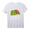 Offizielles Schlafshirt mit Schildkröte – Lustiges Geschenk für Schildkrötenliebhaber, Tierfreunde und Gartenbesitzer