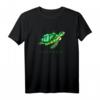 Niedliches inspirierendes Aquarell-Schildkröten T-Shirt – Symbol der Freiheit, perfekt als Weihnachts- oder Geburtstagsgeschenk für Schildkrötenliebhaberinnen