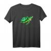 Niedliches inspirierendes Aquarell-Schildkröten T-Shirt – Symbol der Freiheit, perfekt als Weihnachts- oder Geburtstagsgeschenk für Schildkrötenliebhaberinnen