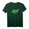 Niedliches inspirierendes Aquarell-Schildkröten T-Shirt – Symbol der Freiheit, perfekt als Weihnachts- oder Geburtstagsgeschenk für Schildkrötenliebhaberinnen