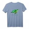 Niedliches inspirierendes Aquarell-Schildkröten T-Shirt – Symbol der Freiheit, perfekt als Weihnachts- oder Geburtstagsgeschenk für Schildkrötenliebhaberinnen
