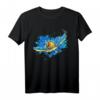 Schildkröte Shirt für Damen und Kinder - Tolles Tierliebhaber T-Shirt, perfekt als Geschenk für Schildkrötenfans und Zoobesuch-Outfit