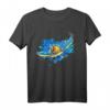 Schildkröte Shirt für Damen und Kinder - Tolles Tierliebhaber T-Shirt, perfekt als Geschenk für Schildkrötenfans und Zoobesuch-Outfit