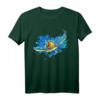 Schildkröte Shirt für Damen und Kinder - Tolles Tierliebhaber T-Shirt, perfekt als Geschenk für Schildkrötenfans und Zoobesuch-Outfit