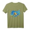 Schildkröte Shirt für Damen und Kinder - Tolles Tierliebhaber T-Shirt, perfekt als Geschenk für Schildkrötenfans und Zoobesuch-Outfit