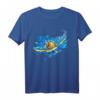 Schildkröte Shirt für Damen und Kinder - Tolles Tierliebhaber T-Shirt, perfekt als Geschenk für Schildkrötenfans und Zoobesuch-Outfit