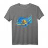 Schildkröte Shirt für Damen und Kinder - Tolles Tierliebhaber T-Shirt, perfekt als Geschenk für Schildkrötenfans und Zoobesuch-Outfit