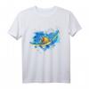 Schildkröte Shirt für Damen und Kinder - Tolles Tierliebhaber T-Shirt, perfekt als Geschenk für Schildkrötenfans und Zoobesuch-Outfit