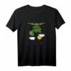 OMG I'm flying! Niedliches fliegendes Schildkröte T-Shirt für Kinder, Jugendliche & Erwachsene – Perfekt zum Geburtstag & als Geschenk für Tierliebhaber