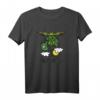 OMG I'm flying! Niedliches fliegendes Schildkröte T-Shirt für Kinder, Jugendliche & Erwachsene – Perfekt zum Geburtstag & als Geschenk für Tierliebhaber