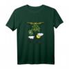 OMG I'm flying! Niedliches fliegendes Schildkröte T-Shirt für Kinder, Jugendliche & Erwachsene – Perfekt zum Geburtstag & als Geschenk für Tierliebhaber