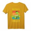 Lustiges AuftragsChiller Relax Schildkröte T-Shirt - Perfekt für Chill-Fans & als Geschenk zum Geburtstag