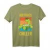 Lustiges AuftragsChiller Relax Schildkröte T-Shirt - Perfekt für Chill-Fans & als Geschenk zum Geburtstag