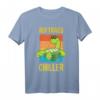Lustiges AuftragsChiller Relax Schildkröte T-Shirt - Perfekt für Chill-Fans & als Geschenk zum Geburtstag